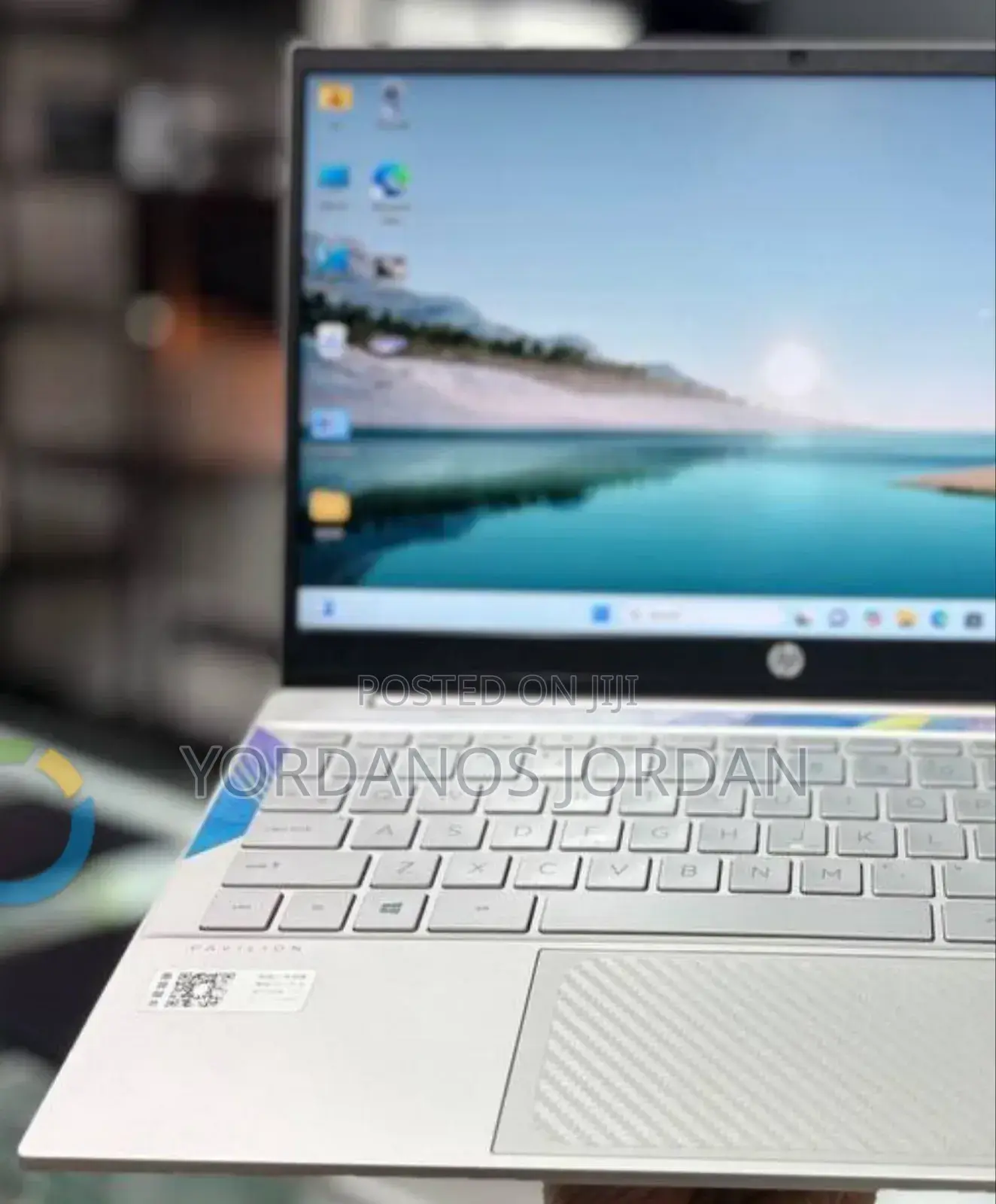 New Laptop HP Pavilion 14 16GB Intel Core I7 SSD 512GB