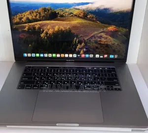 New Laptop Apple MacBook Pro 2019 64GB Intel Core i9 SSD 1T