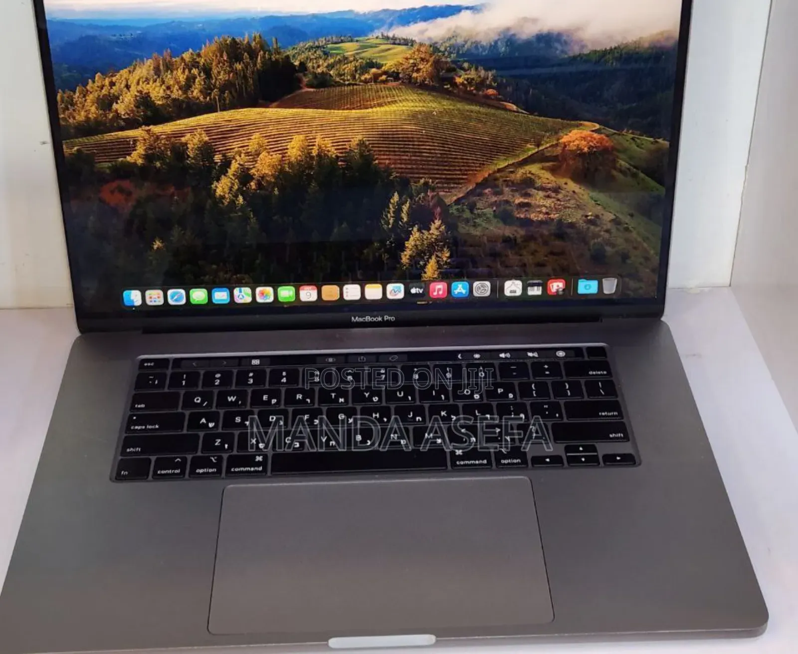 New Laptop Apple MacBook Pro 2019 64GB Intel Core i9 SSD 1T