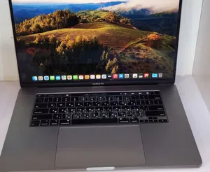 New Laptop Apple MacBook Pro 2019 64GB Intel Core i9 SSD 1T