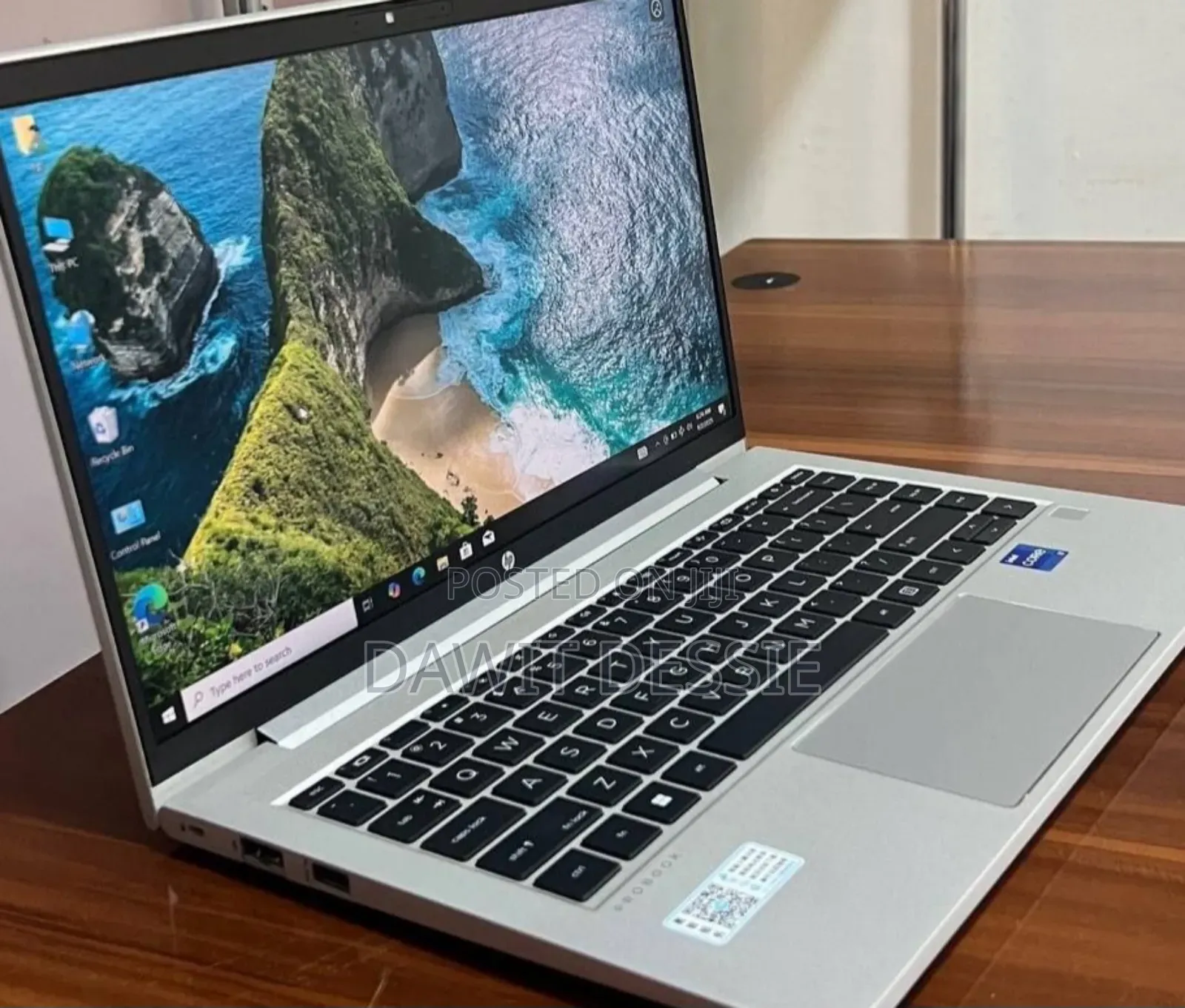 New Laptop HP 16GB Intel Core I7 SSD 512GB