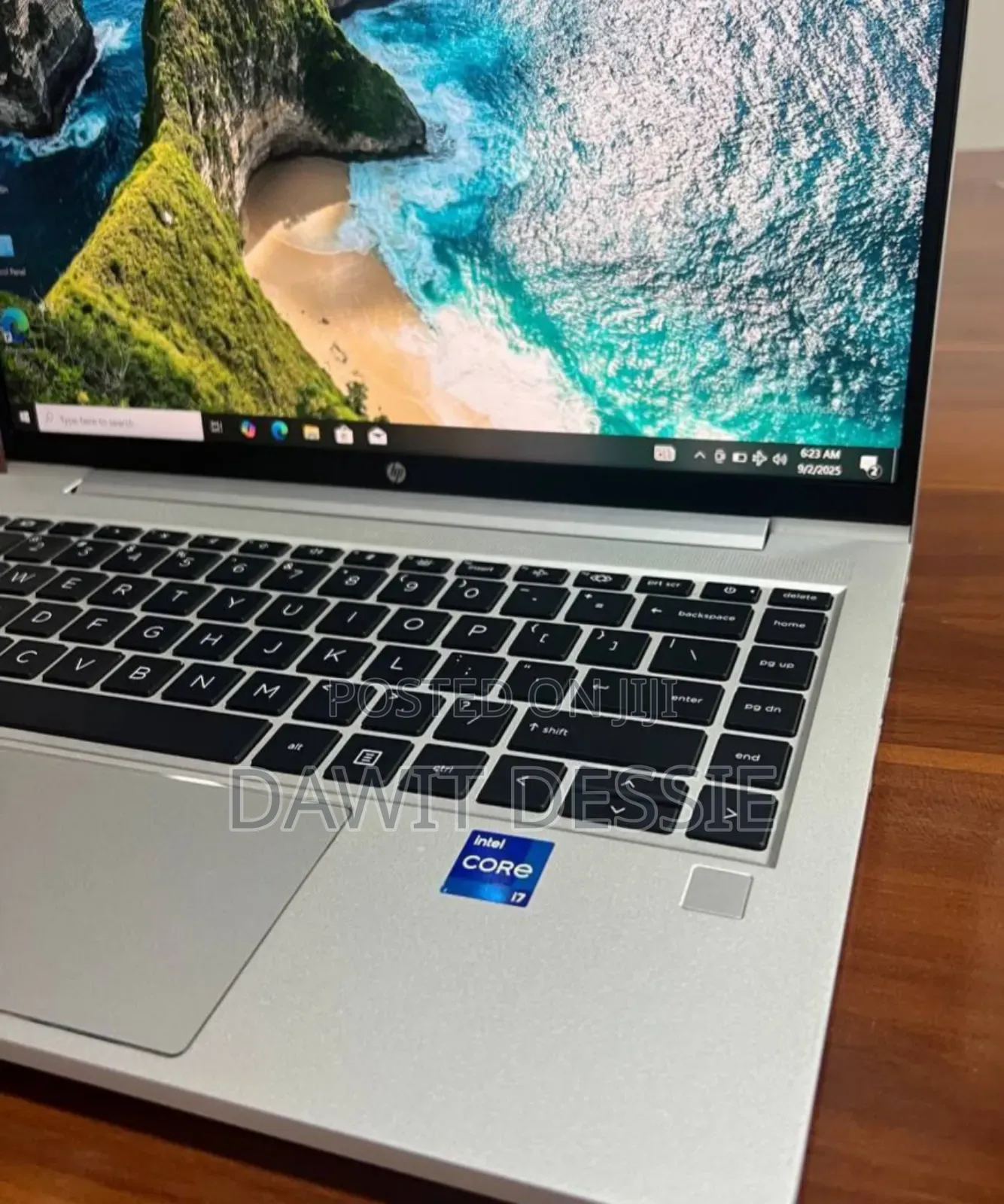 New Laptop HP 16GB Intel Core I7 SSD 512GB