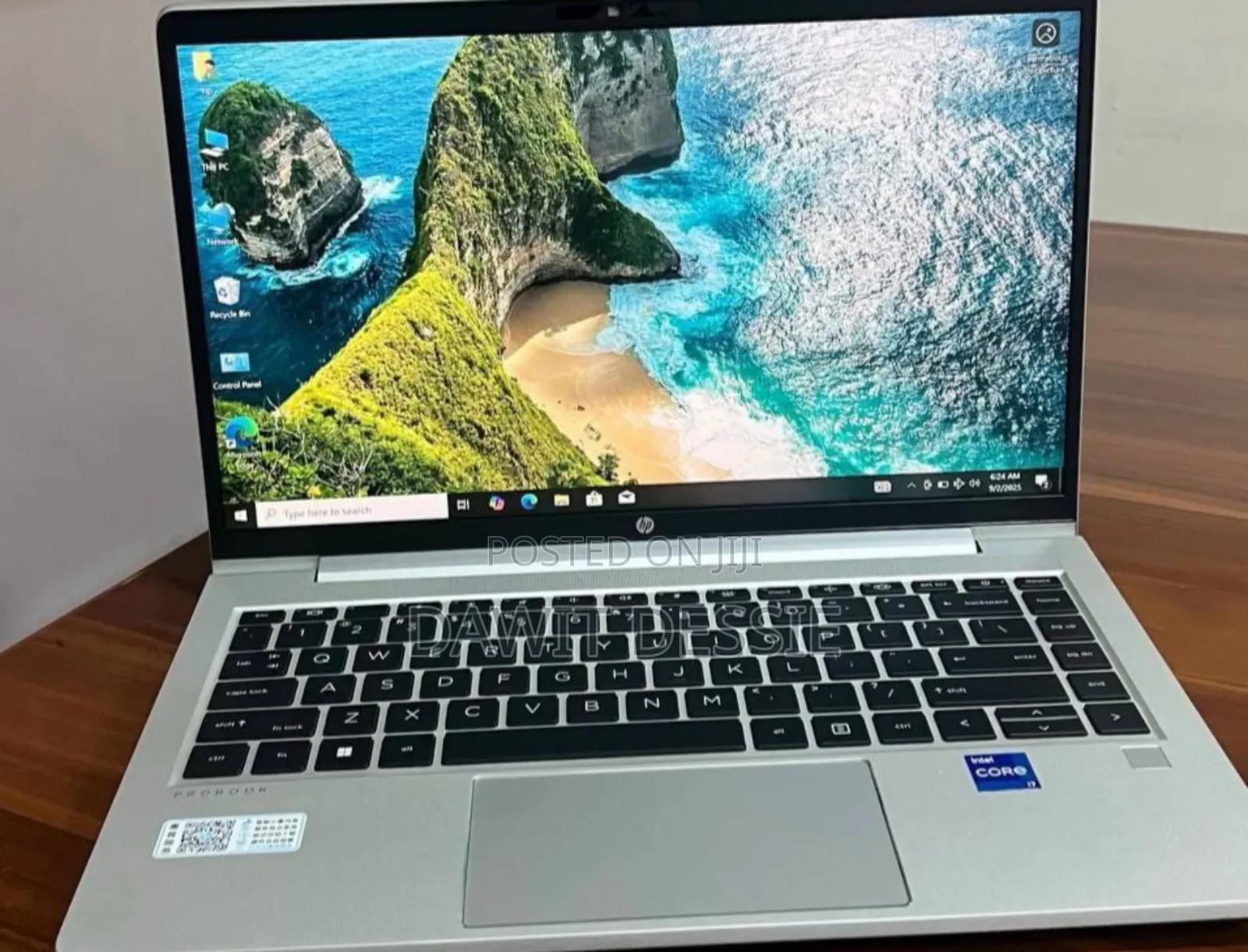 New Laptop HP 16GB Intel Core I7 SSD 512GB