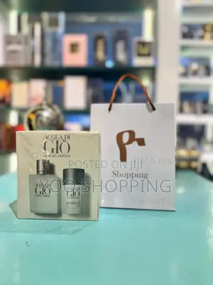 Photo - Acqua Di Gio Perfume Plus Deodorant Stick for Him