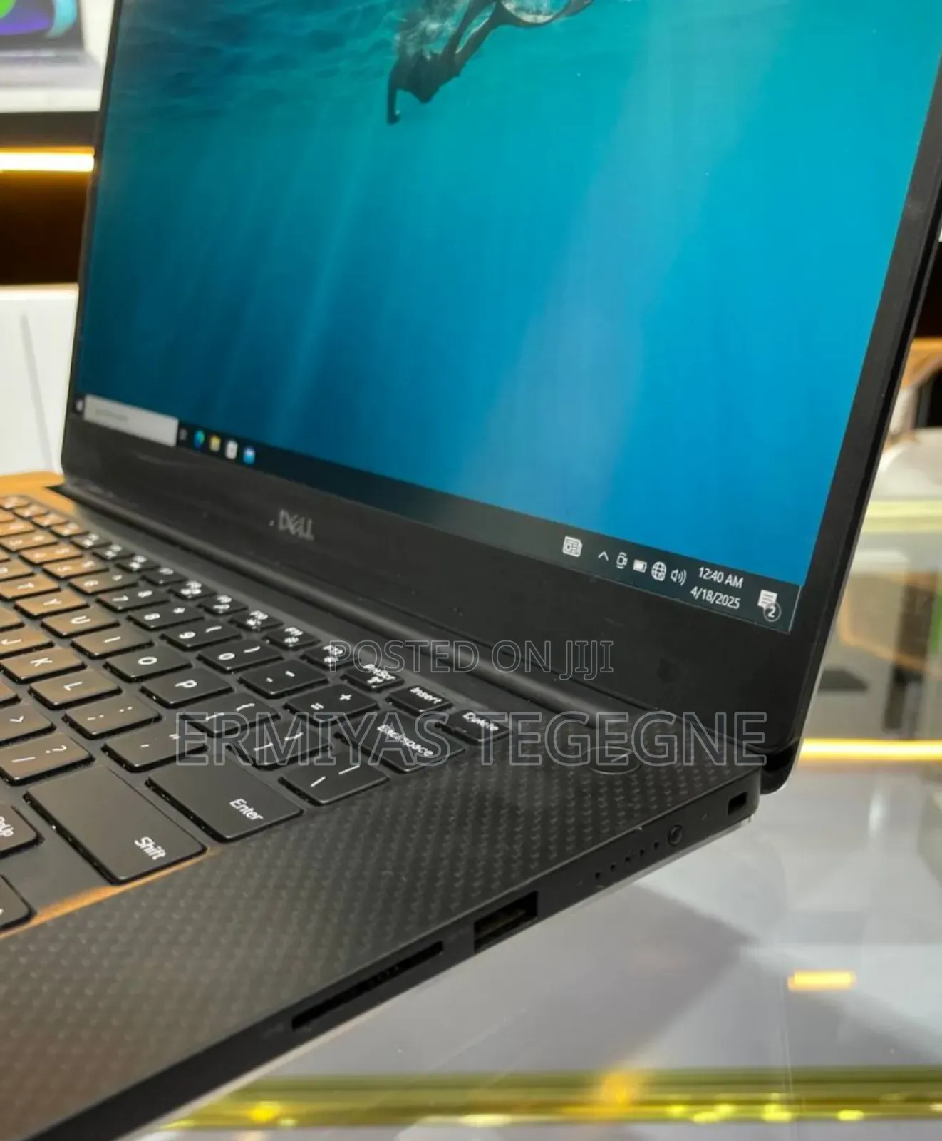 New Laptop Dell Inspiron 15 16GB Intel Core I7 SSD 1T