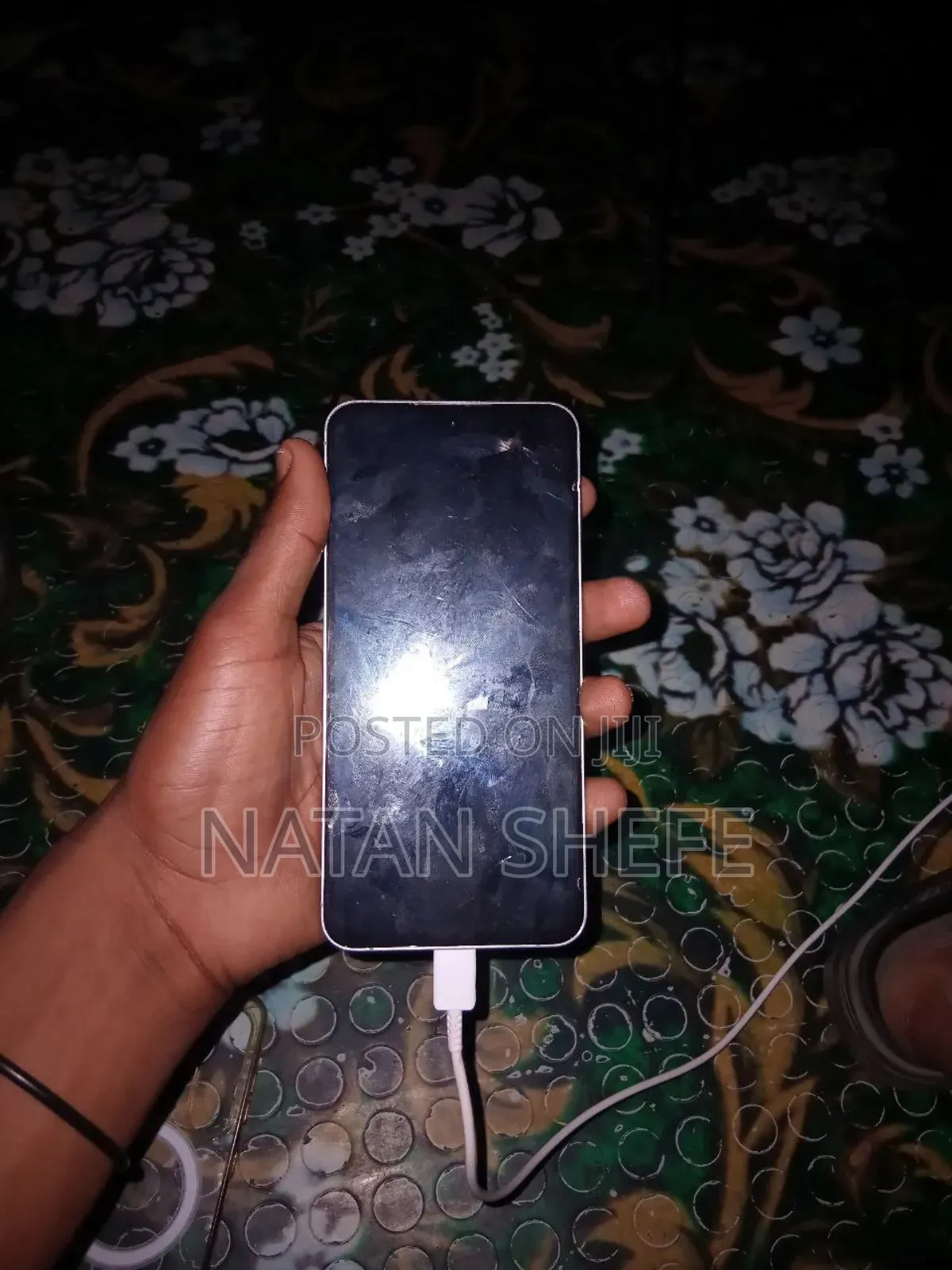 Samsung Galaxy S24 FE 256 GB White