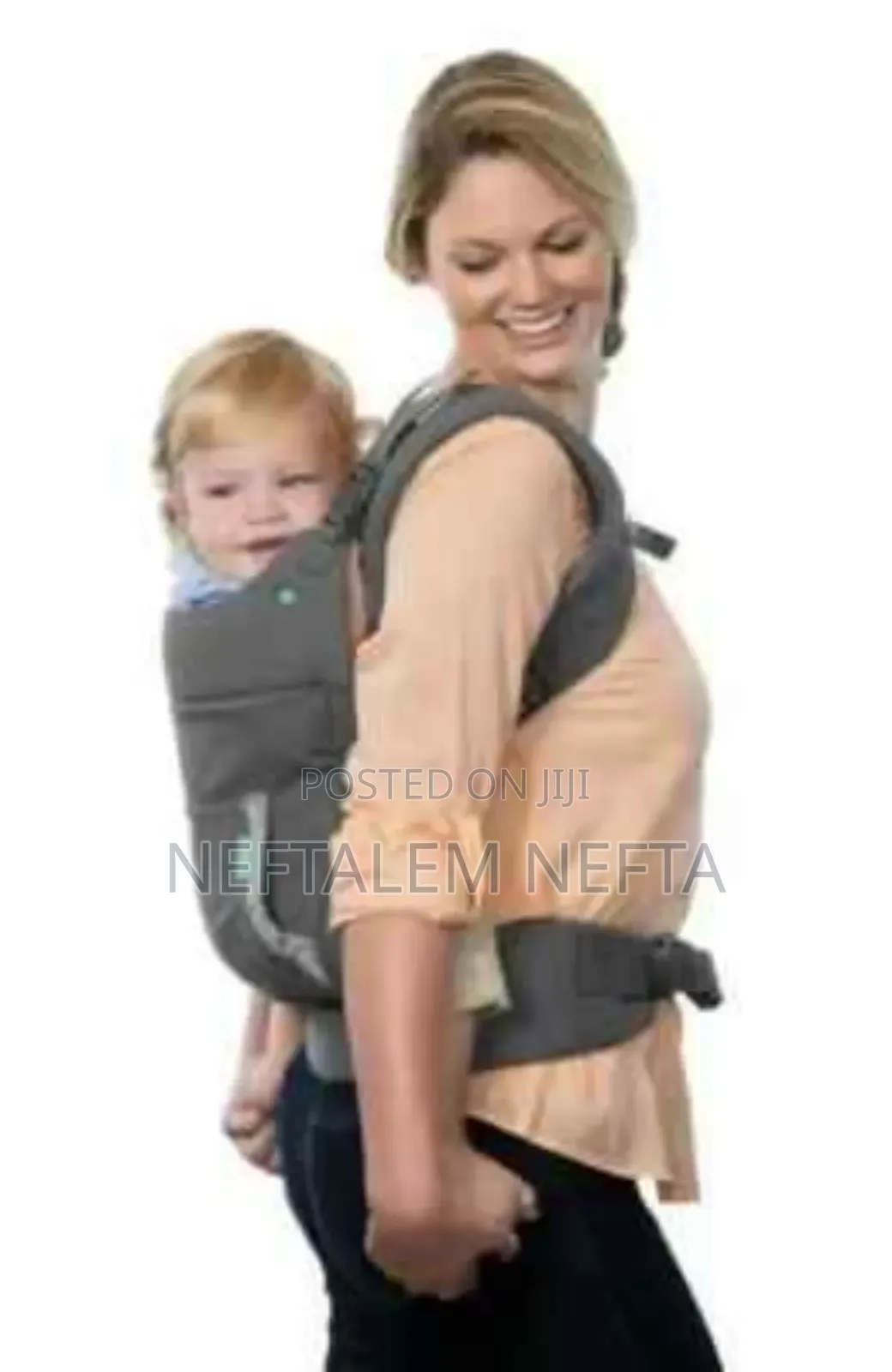 Infantino Cuddle Up Ergonomic Baby Carrier