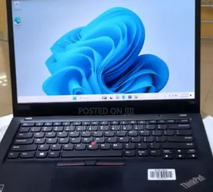 Photo - New Laptop Lenovo ThinkPad T495s 16GB AMD Ryzen 5 SSD 512GB