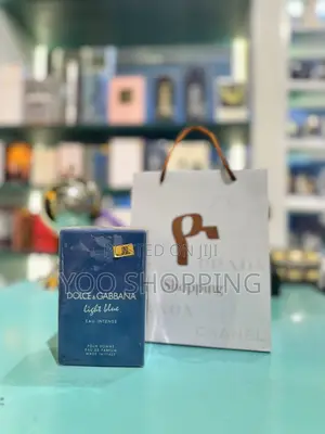 Photo - Dolce and Gabbana Light Blue for Him