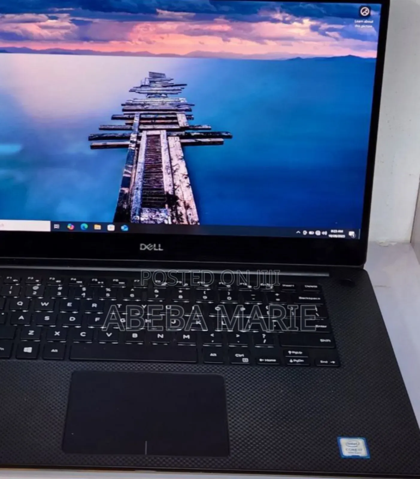 New Laptop Dell XPS 15 16GB Intel Core i7 SSD 512GB