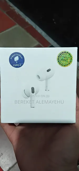 Photo - Air Pods Pro (2nd Generation)