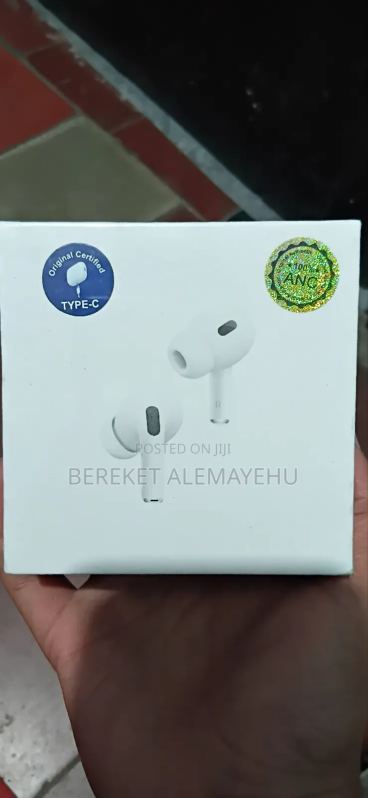 Air Pods Pro (2nd Generation)