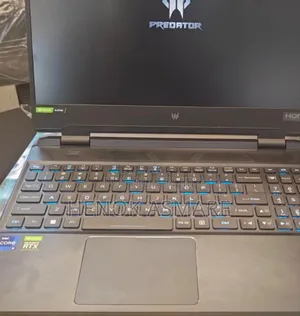 Photo - New Laptop Acer Predator 15 16GB Intel Core I9 SSD 1T