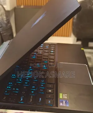 New Laptop Acer Predator 15 16GB Intel Core I9 SSD 1T