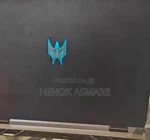 New Laptop Acer Predator 15 16GB Intel Core I9 SSD 1T