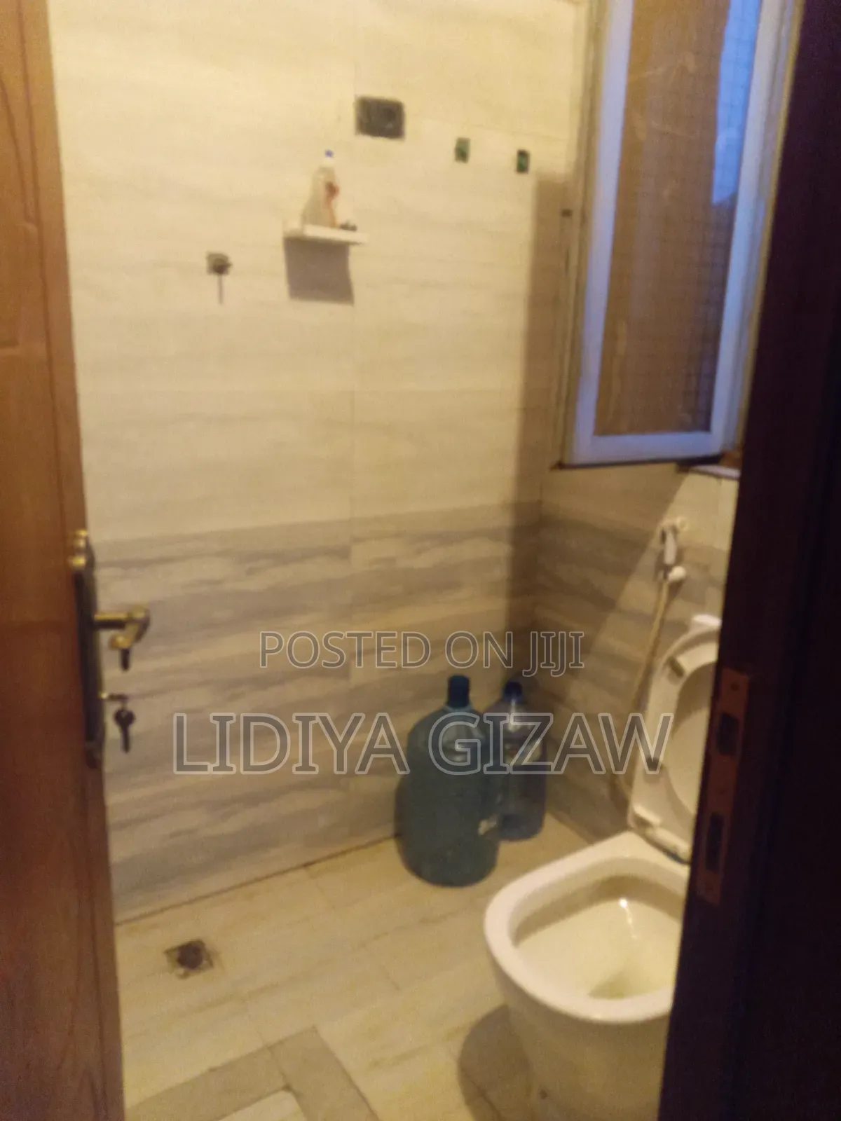 Furnished 5bdrm House in Akaky Kaliti for sale