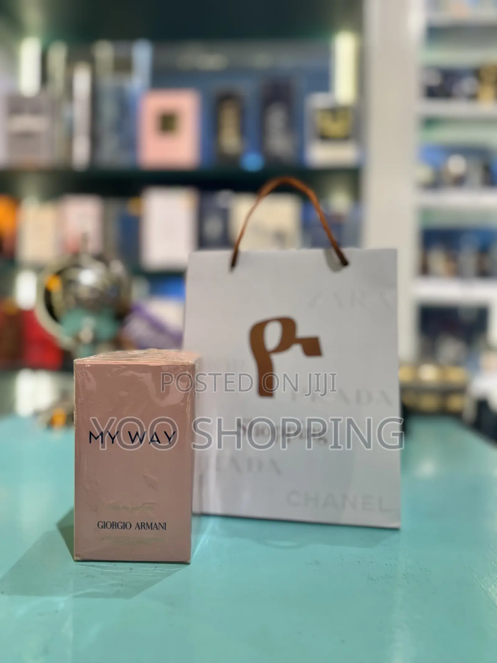 Giorgio Armani My for Her