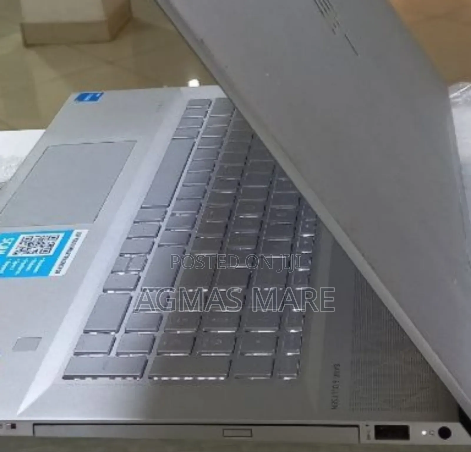 New Laptop HP Envy 17 16GB Intel Core I7 SSD 512GB