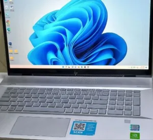 New Laptop HP Envy 17 16GB Intel Core I7 SSD 512GB