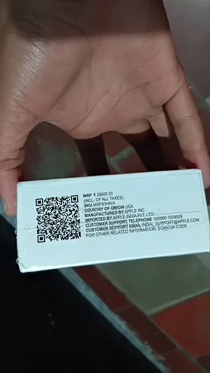 Air Pods Pro (2nd Generation)