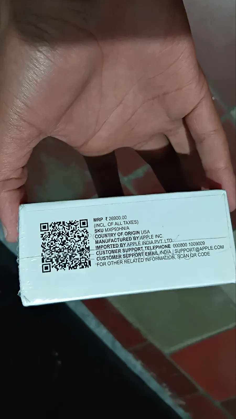 Air Pods Pro (2nd Generation)