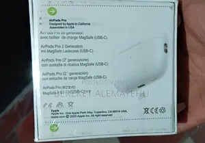 Air Pods Pro (2nd Generation)