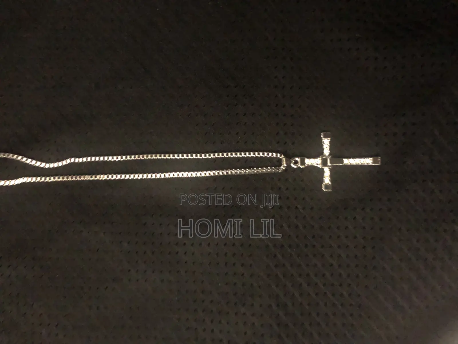 Fast and Furious Necklace