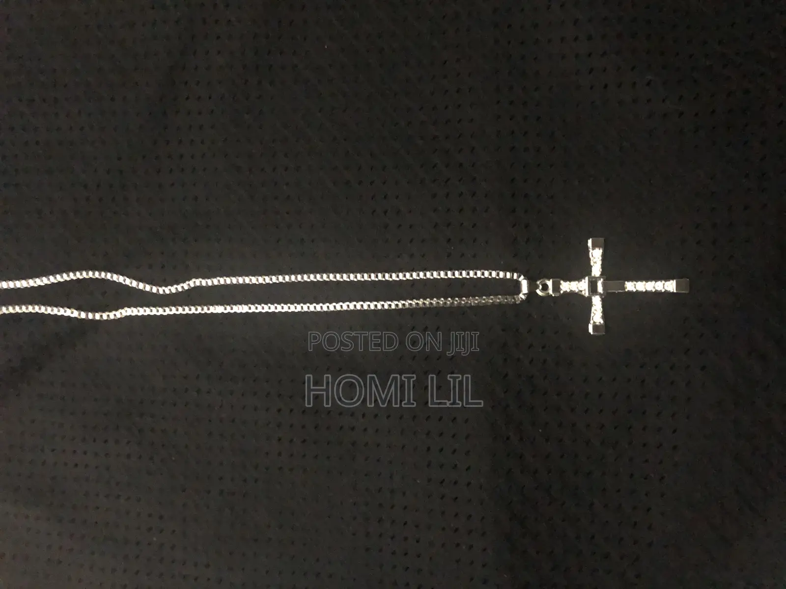 Fast and Furious Necklace