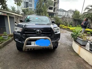 Toyota Tacoma SR 4x2 Access Cab 127.4 in. WB 2020 Gray