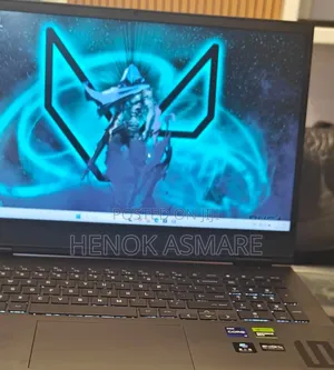 Photo - New Laptop HP Omen 16 16GB Intel Core I9 SSD 1T