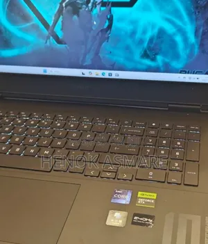 New Laptop HP Omen 16 16GB Intel Core I9 SSD 1T