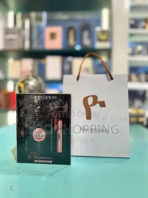Photo - Ysl Black Opium Travel Exclusive Ladies Perfume