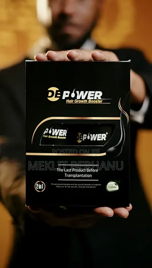 De Power Hair Growth Product