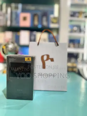 Photo - Valentino Uomo Edt Intense Perfume for Him