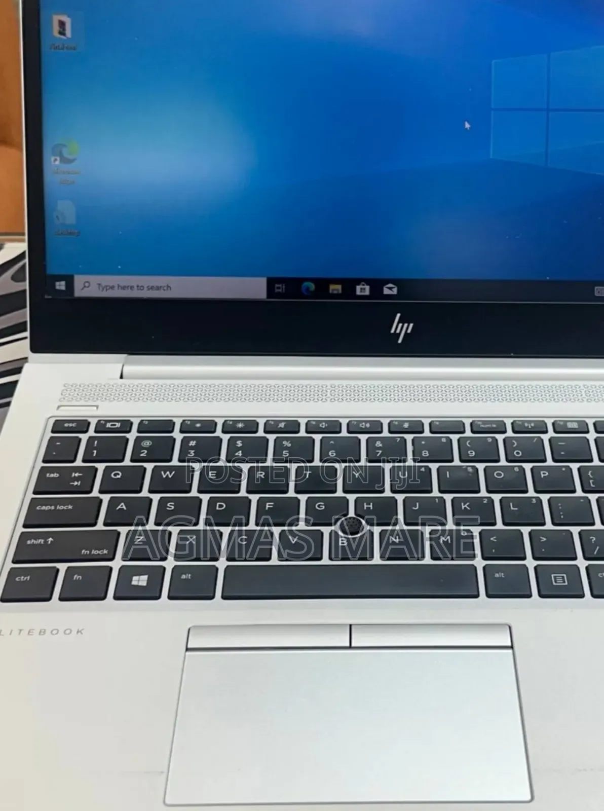 New Laptop HP EliteBook 840 G5 16GB Intel Core I7 SSD 512GB