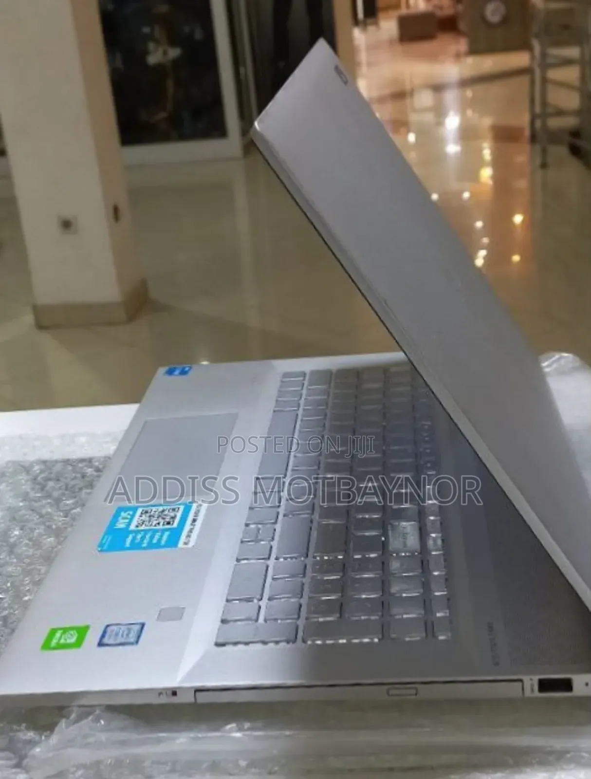 New Laptop HP Pavilion 15 16GB Intel Core I5 SSD 512GB