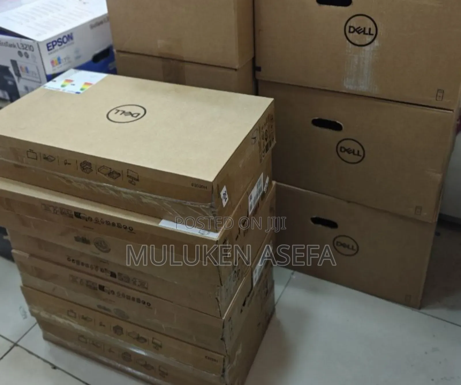 New Desktop Computer Dell Optiplex 7020 8GB Intel Core I7 SSD 512GB