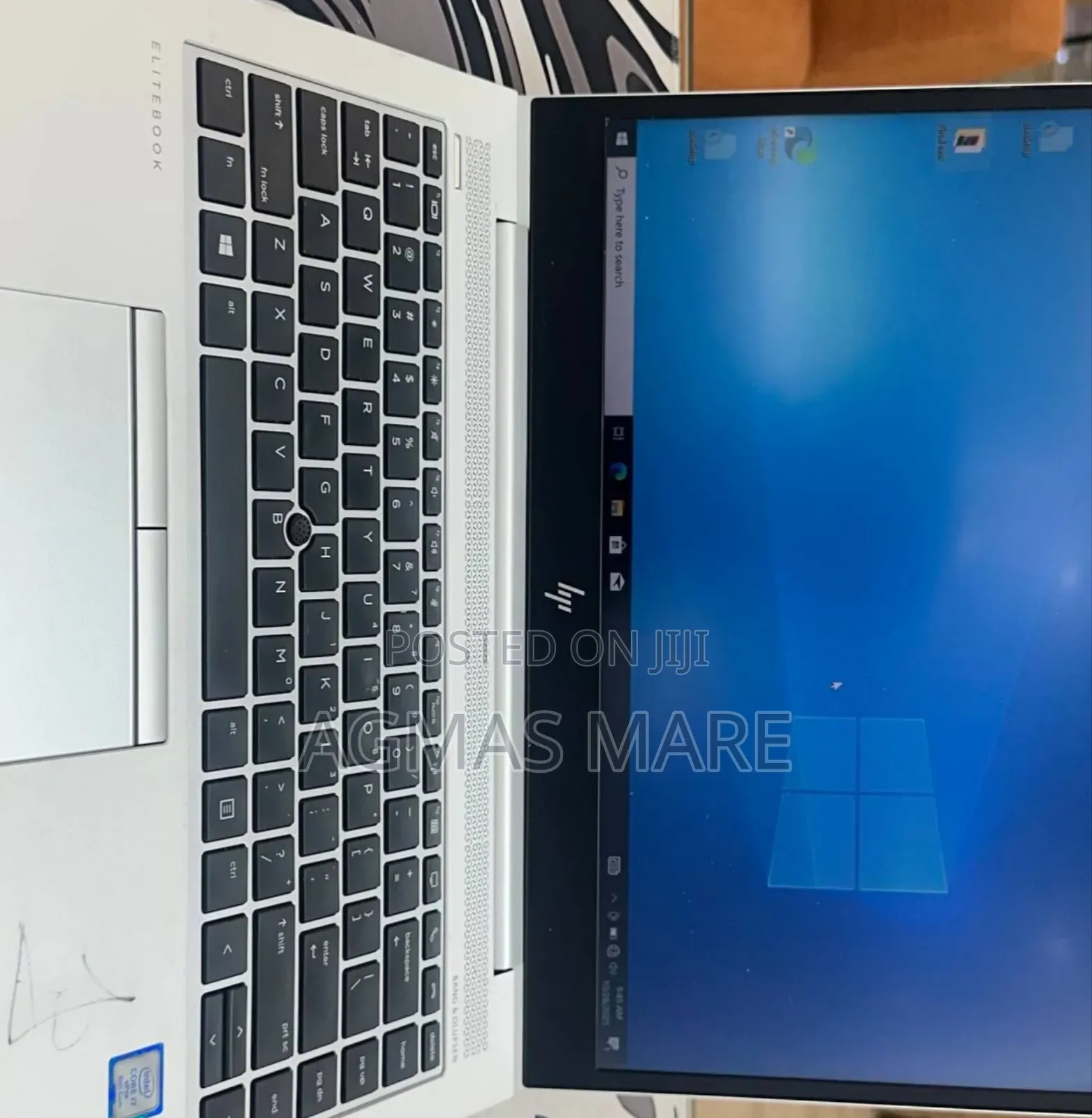 New Laptop HP EliteBook 840 G5 16GB Intel Core I7 SSD 512GB