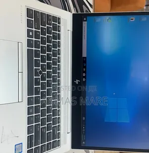 New Laptop HP EliteBook 840 G5 16GB Intel Core I7 SSD 512GB