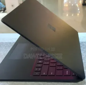 New Laptop Microsoft Surface Laptop 4 16GB Intel Core I7 SSD 512GB