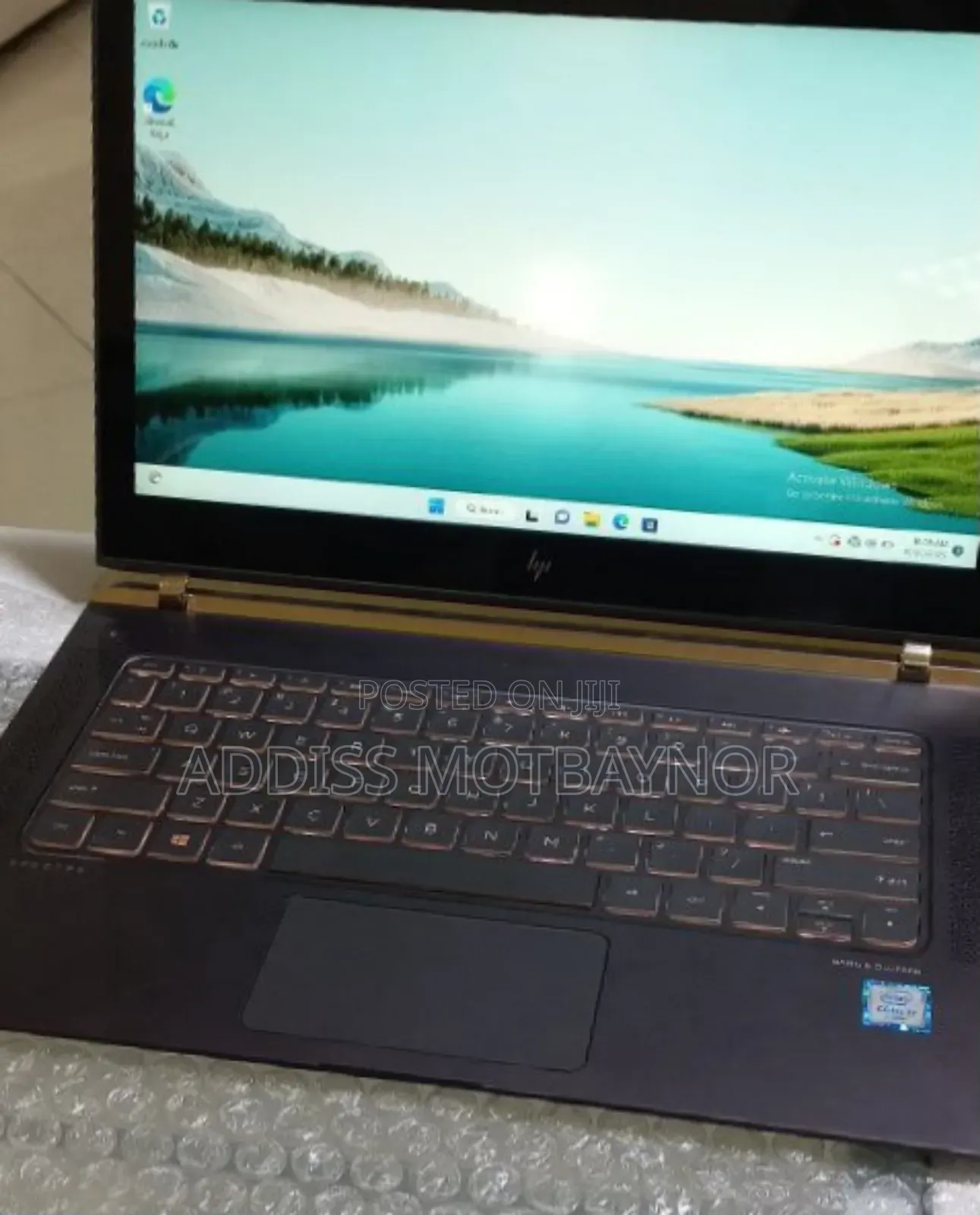 New Laptop HP Stream Notebook 8GB Intel Core I7 HDD 512GB