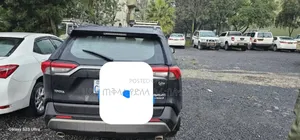 Toyota RAV4 Hybrid 2024 Matt Black