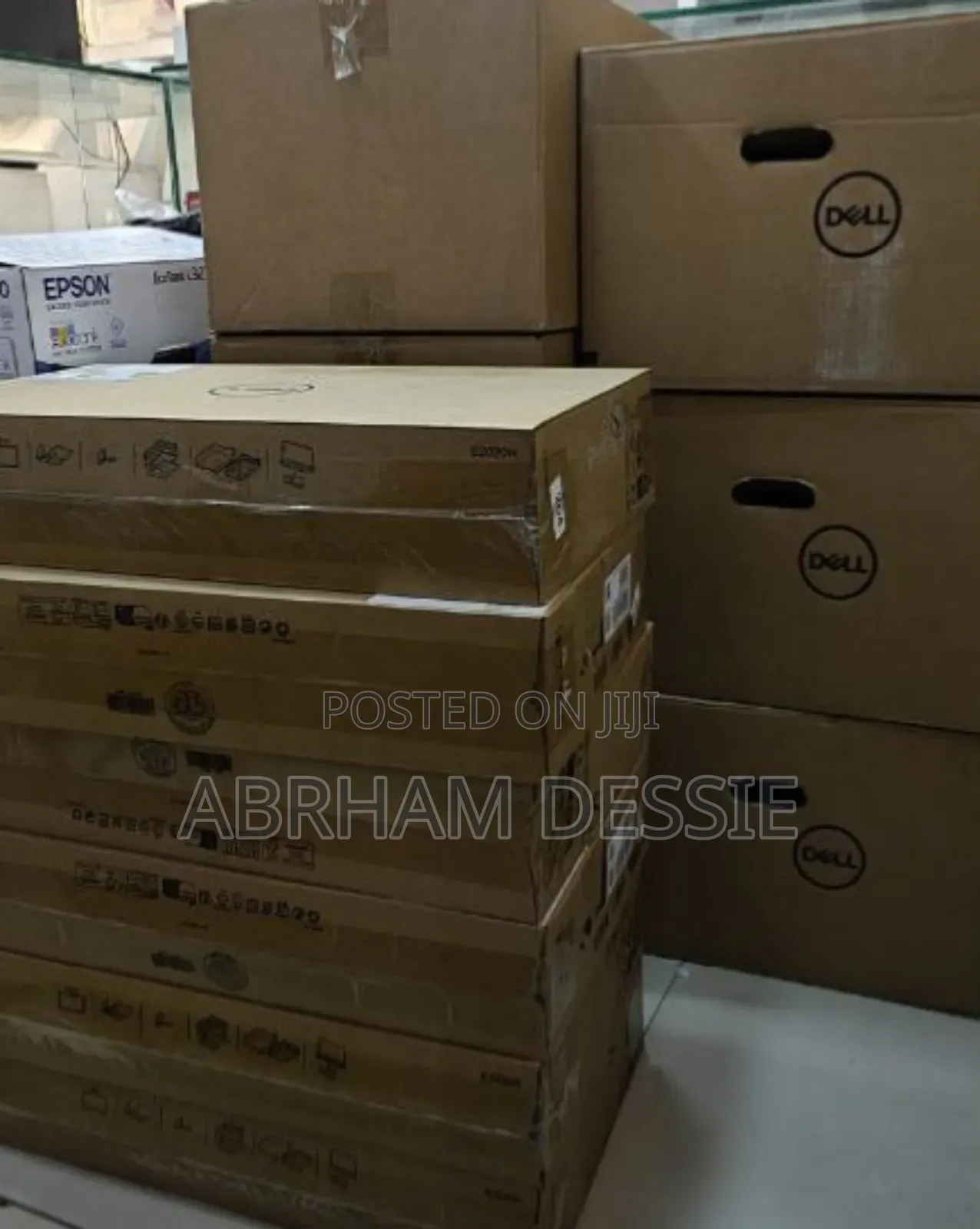 New Desktop Computer Dell 8GB Intel Core I7 SSD 512GB