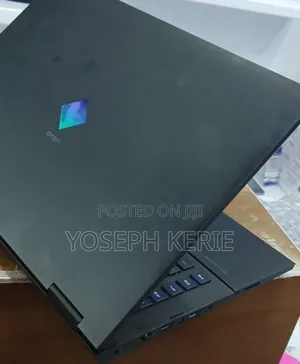 New Laptop HP Omen 17 32GB Intel Core I9 SSD 1T