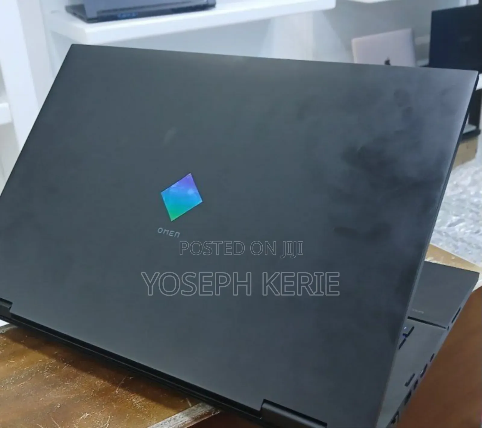 New Laptop HP Omen 17 32GB Intel Core I9 SSD 1T