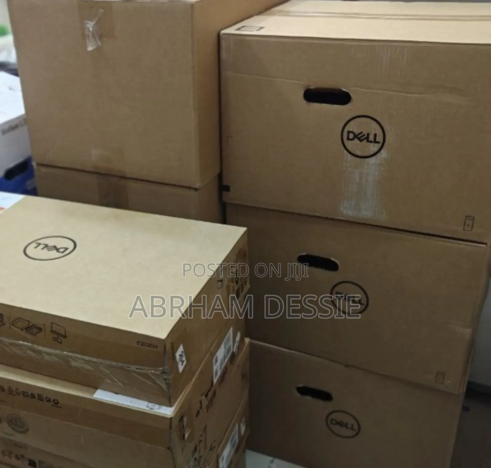 New Desktop Computer Dell 8GB Intel Core I7 SSD 512GB