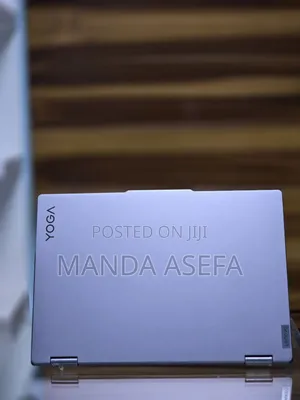 New Laptop Lenovo Yoga 7 15ITL5 32GB AMD Ryzen 5 SSD 512GB