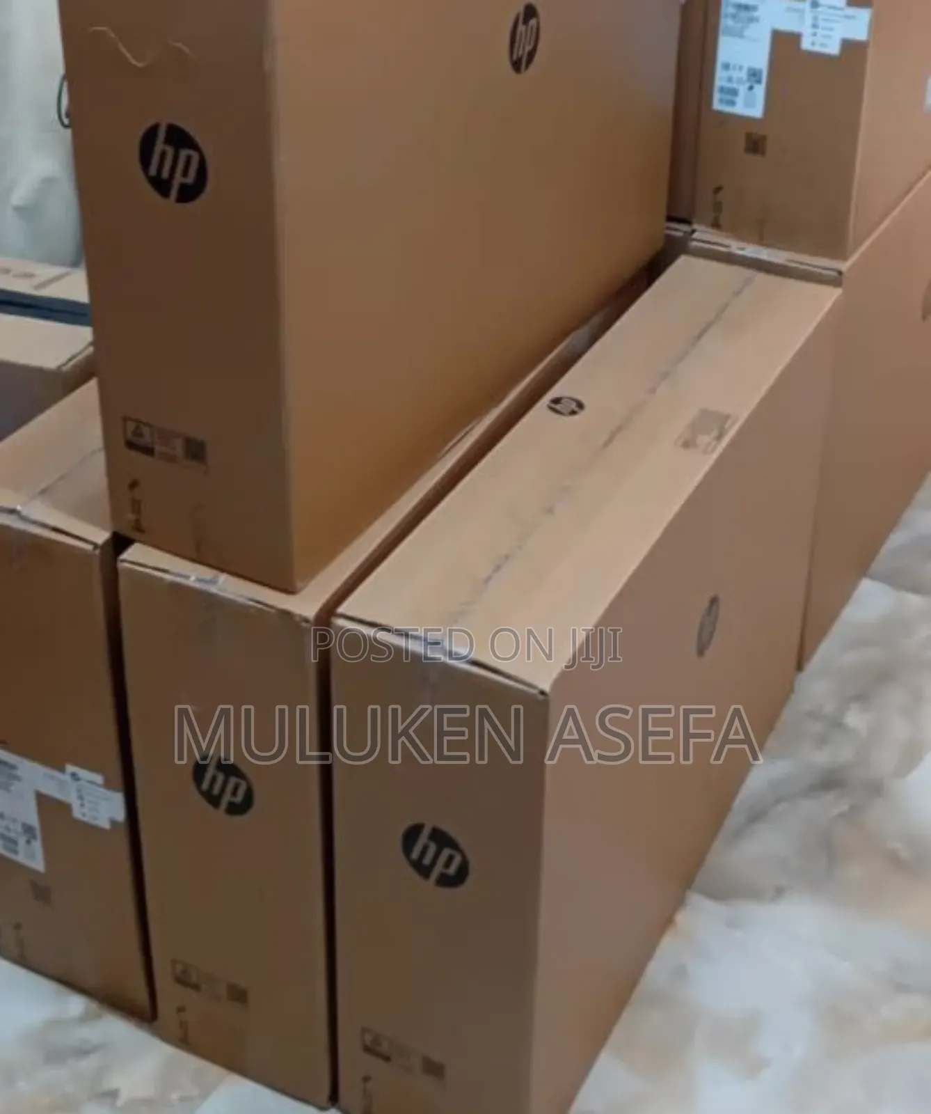 New Desktop Computer HP 200 G4 22 All-in-One 16GB Intel Core I7 SSD 1T