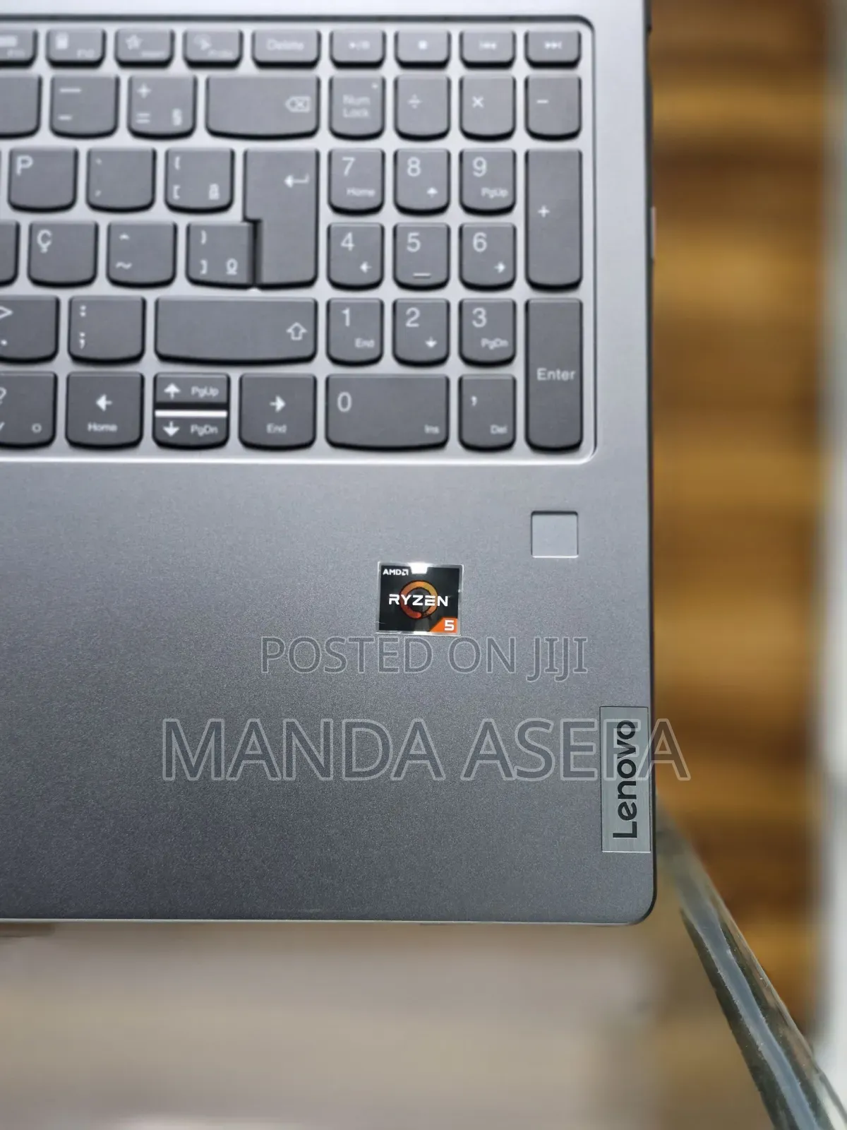 New Laptop Lenovo Yoga 7 15ITL5 32GB AMD Ryzen 5 SSD 512GB