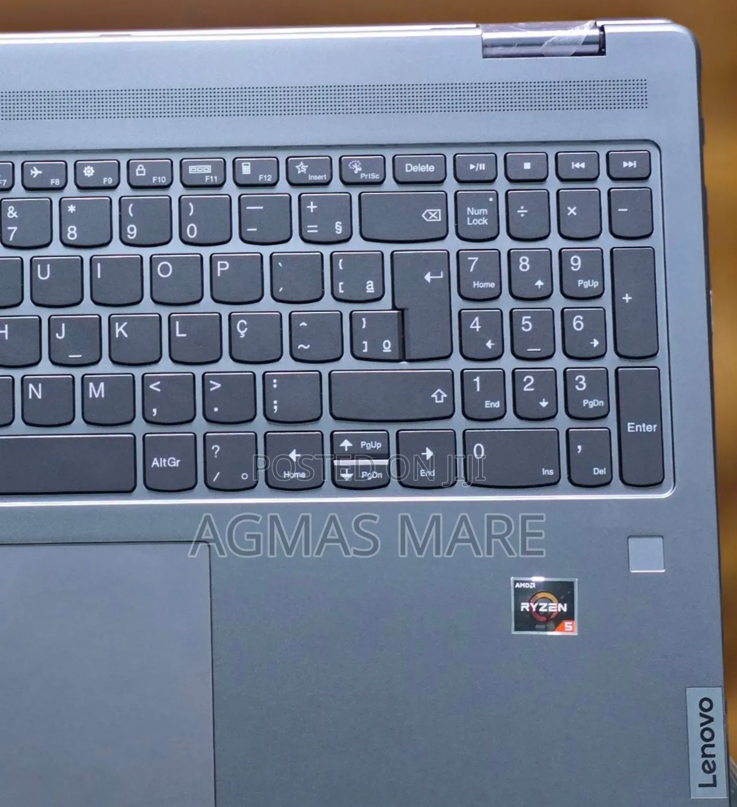 New Laptop Lenovo Yoga 7 15ITL5 32GB AMD Ryzen 5 SSD 512GB